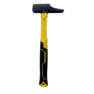 Marteau menuisier manche bi-matière Ø25mm