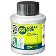 Colle ATOUT PRO pour tubes et raccords PVC 250 ml