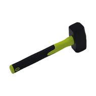 Massette angles abattus manche tri-matière ATOUT PRO 1.2kg