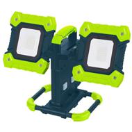 PROJECTEUR DE CHANTIER PORTABLE LED ATOUT PRO 6450LM IP44 60W