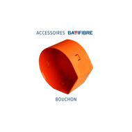 BOUCHON BATIFIBRE OU BATIDRAIN PP SN4 ATEC