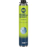 MOUSSE EXPANSIVE PU ATOUT PRO PISTOLABLE 750ML
