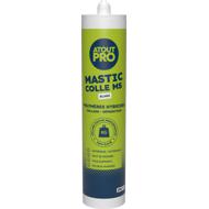Mastic colle Blanc MS Poly ATOUT PRO 290Ml