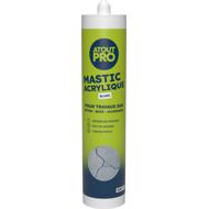 MASTIC ACRYLIQUE ATOUT PRO BLANC CARTOUCHE 300