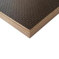Panneau contreplaqué filmé antidérapant EZ FORM WIRE 12x1250x2500mm