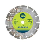 Disque diamant Ø230mm ATOUT PRO POUR MACON béton