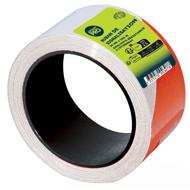 Ruban ATOUT PRO 50mmx100m Rouge Blanc