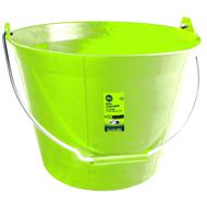Seau maçon Jaune/Vert ATOUT PRO 11L