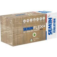 Panneau fibre de bois FLEX PLUS 100mm 122x60cm par 6 R=2,75