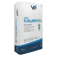 MORTIER colle carrelage V310 COLLIMIX ECO2 GRIS sac 25kg