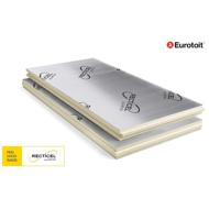 Polyurethane EUROTOIT MONTAGNE RB 163mm 120x100cm par 2 R=7,40