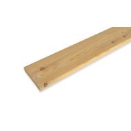 LAME TERRASSE MELEZE 2 FACES LISSES 27X145MM 4,00M