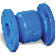 Stabilisateur d'écoulement S3D fonte à brides