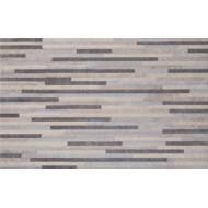 FAIENCE OURAGAN DECOR MULTICOLORE 25X40CM EP.8MM