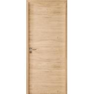 Bloc porte FUJI âme pleine rivD terra 204x83 DP KM1 cloison 72 à 100