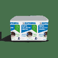 Isolant ouate de cellulose NEW UNIVERCELL CRISTAL sac 12.5kg