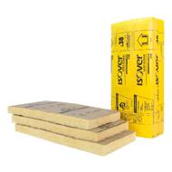 LAINE DE VERRE PB 38 REVETU KRAFT 75MM 135X60CM R=2