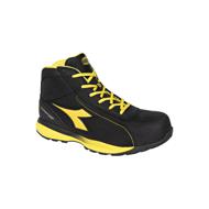 Chaussure de sécurité haute GLOVE HYPER MID noir S3S FO HRO SR T.38
