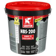 Caoutchouc liquide d'étanchéité HBS-200 TIX seau 5L