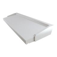 APPUI R360 0,40/0,50M REXLAN BLANC LITTORAL 10/PAL