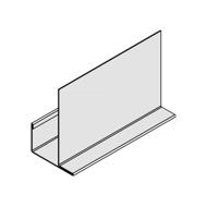 Cornière de rive 7852BKI Armstrong NOIR 3m