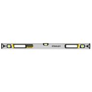 NIVEAU MAGNETIQUE RECTANGULAIRE 90 CM FATMAX PRO - STANLEY tubulaire magnétique FMPRO 90cm