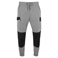 Pantalon CRYPTO gris T.M