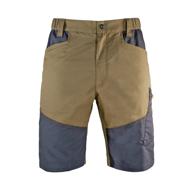 Short technique TROPIQUE Beige foncé/gris T.XXXL