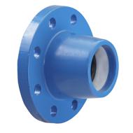 BRIDE FONTE A EMBOITEMENT VERROUILLEE 5500 DN100 / PE 110