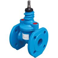 Vanne branchement courte type 4000 FSH DN40 à bride
