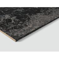 Plan de travail PERFECTSENSE bord droit F129 PA 20x4100x650mm