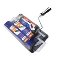 2 lames SQUALISS à lisser +1 rouleau à enduire offert 180mm