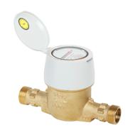 Compteur RTKD-M-CC DN20 190mm R315 laiton filetage 26/34