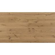 Parquet chêne BAKU 190 natural brossé huilé 14x190mm 1,90m