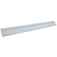 PLAQUE CLOTURE BETON 1/2 chaperon 251/50/3,5-4,3 Grise