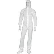 Combinaison avec cagoule DELTATEK DT221 T.XXL