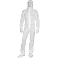 Combinaison avec cagoule DELTATECK DT221 T.L