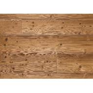 Lame épicéa thermo-traité 212° brossée 21x182mm 3,90m paquet(s) 6