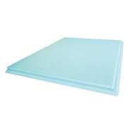 Carreaux plâtre PF3 hydro 70mm 66x50cm 3/m²