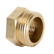 Mamelon laiton augmenté filetage taraudage 26/34-33/42