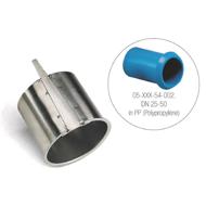 Insert inox 304 pour PEHD