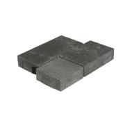 Pav&eacute; multiformat MODERN XL 16,8x16,8-25,5-34cm Ep.6cm terre des alpes