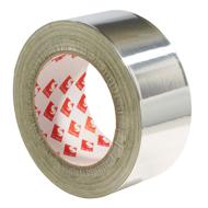 Adhésif CW40 alu 75mmx50m carton 12