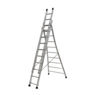 Echelle transformable PRT3 9+2X10BX 3 plans 3,05/6,70m