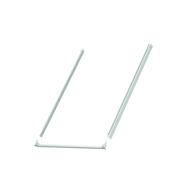 KIT PROFILE LATERAUX AVEC SECTION DU RACCORD SUPERIEUR ZWC SK06 0000T