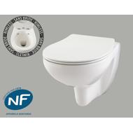 PACK CUVETTE SUSPENDUE GEO CLEAN FLUSH NF