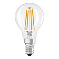 AMPOULE A FILAMENT LED FILAIRE E14 3.4W/827 230V