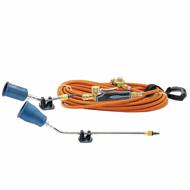 Combo d'étanchéité 150T400+50T200 titane +manche+tuyau 20m+det 4B