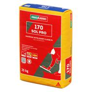 Mortier ragréage SOL 170 SOLPRO sac 25kg