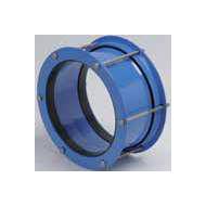 Manchon acier EUROCOUP 2 pour fonte Ø378mm